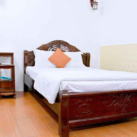 Hoang Cuong Hotel 15 Nguyen Thai Hoc Hanoi Luaran gambar